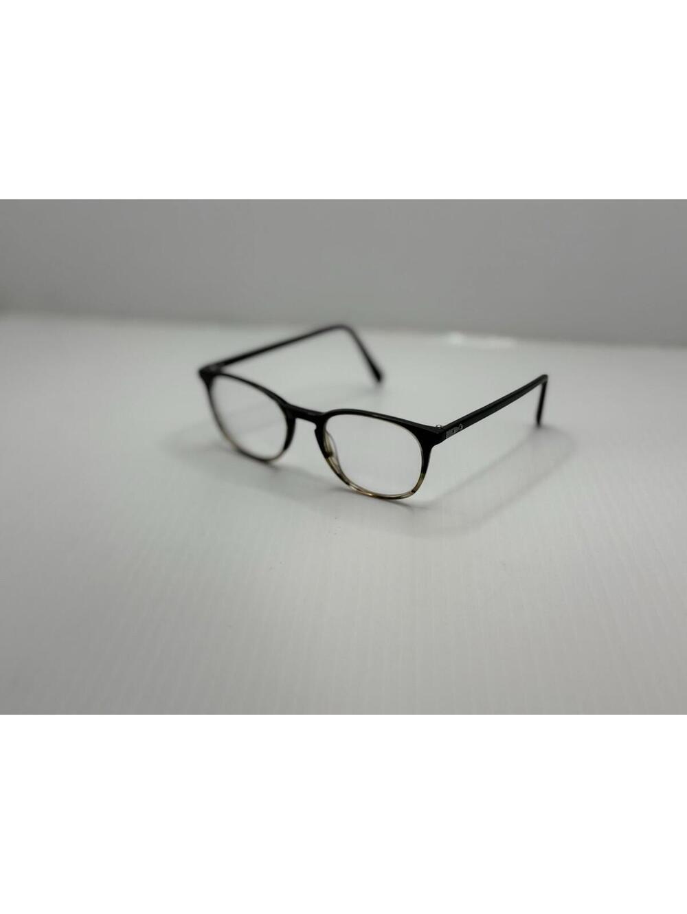 Runway Couture RCE-288 Eyeglasses Frame Full Rim Round Tortoise Fade 49-20-145
